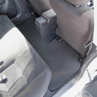EVA коврики на Toyota Corolla Fielder (E16) 2й рестайлинг 2017 - 2025 в Омске