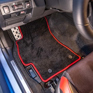 Коврики на Subaru Impreza IV 2011 - 2021 в Омске