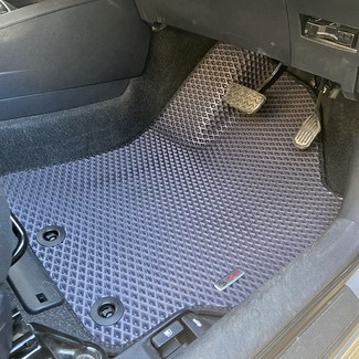 Коврики на Toyota Corolla Axio (E16) 2012 - 2025 в Омске