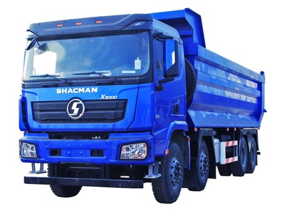 Коврики на Shacman X3000 2022 - 2025 в Омске