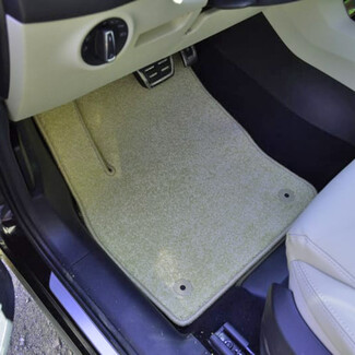 Ворсовые коврики на Volkswagen Tiguan Allspace 2016&nbsp;-&nbsp;2026 в Омске