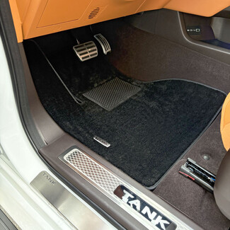 Коврики на Tank 500 2021 - 2026 в Омске Коврики на Tank 500 2021 - 2026 в Омске