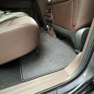 Коврики на Foton Mars 7 2023&nbsp;-&nbsp;2026 в Омске