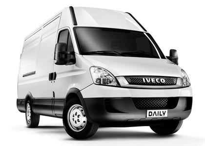 Коврики на Iveco Daily IV 2006 - 2011 в Омске