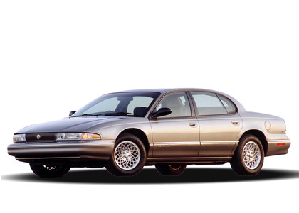 Коврики на Chrysler LHS I 1993 - 1997 в Омске