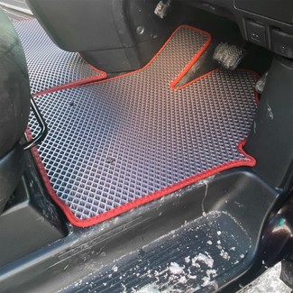 Ворсовые коврики на Toyota Vellfire (H20) 2008 - 2015 в Омске