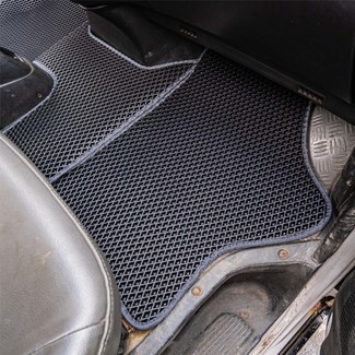 Коврики на Hyundai H1 I 1996 - 2007 в Омске