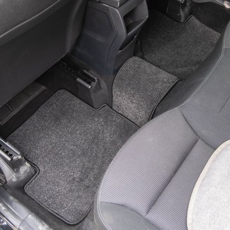Коврики на Mercedes A (W176) 2012 - 2018 в Омске