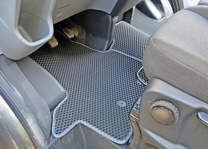 Коврики на Ford Transit VII 2014 - 2025 в Омске