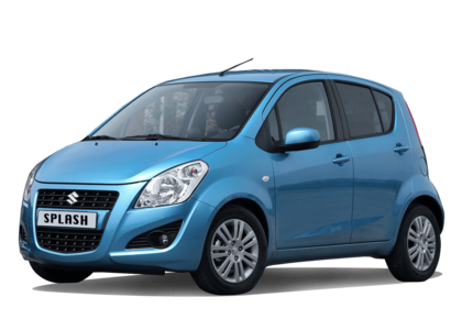 Коврики на Suzuki Splash 2007 - 2015 в Омске