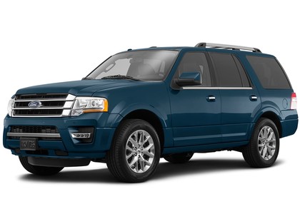 Коврики на Ford Expedition III 2006 - 2017 в Омске