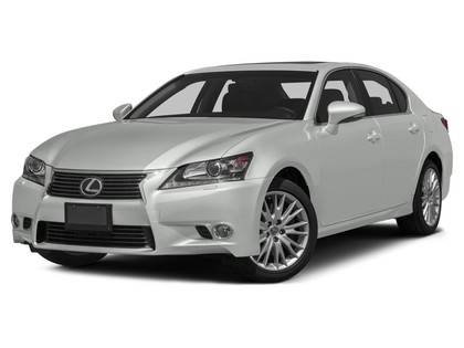 Коврики на Lexus GS IV 2011 - 2020 в Омске