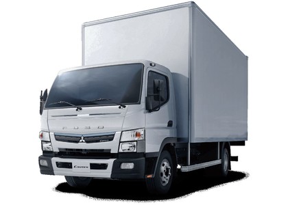 Коврики на Mitsubishi Fuso Canter VIII широкая кабина 2010 - 2025 в Омске