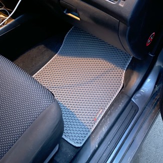 Коврики на Mitsubishi Lancer IX 2000 - 2010 в Омске