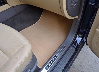 Коврики на Hyundai Genesis I 2008 - 2014 в Омске