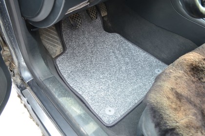 Коврики на Audi A6 (C5) 1997 - 2004 в Омске
