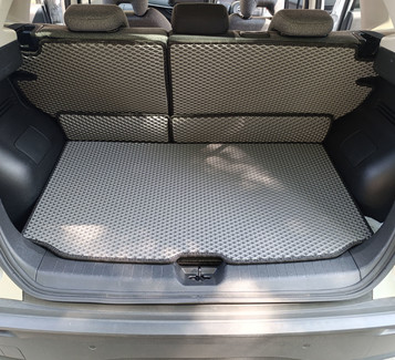 Коврики на Nissan Note E-Power (E13) 2020 - 2025 в Омске