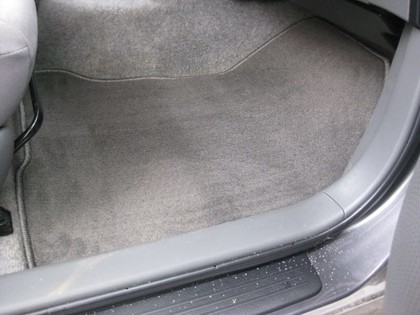 EVA коврики на Toyota Prius (20) 2004 - 2009 в Омске