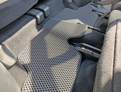Коврики на Honda Stream II 2006 - 2014 в Омске