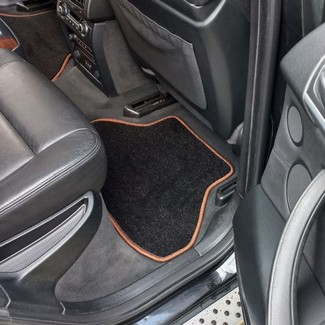 Коврики на BMW X6 (E71/E72) 2008 - 2014 в Омске