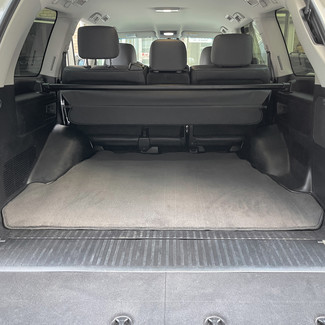 Коврики на Toyota Land Cruiser 200 2007 - 2021 в Омске