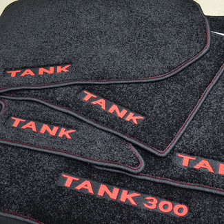 Коврики на Tank 500 2021 - 2025 в Омске