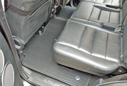 EVA коврики на Land Rover Discovery III 2004 - 2009 в Омске