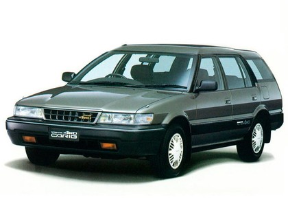 Коврики на Toyota Sprinter Carib (E9) 1988 - 1995 в Омске
