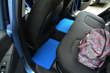 Коврики на Hyundai ix35 2010 - 2017 в Омске