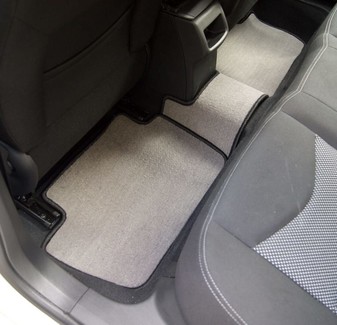 EVA коврики на Citroen C4 II 2010 - 2022 в Омске