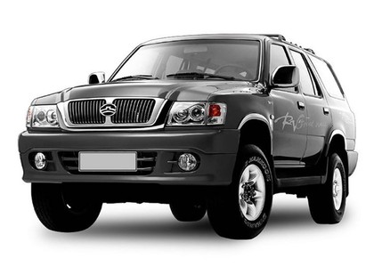 Коврики на Great Wall Safe 2001 - 2010 в Омске