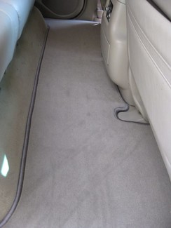 Коврики на Lexus LX 470 1997 - 2007 в Омске
