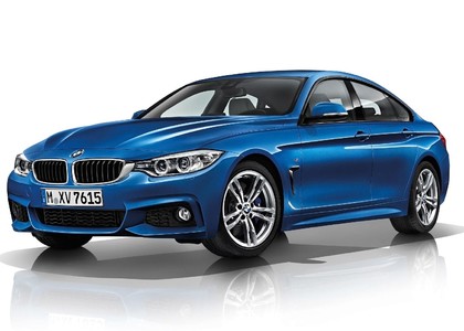 Коврики на BMW 4 (F36/F32/F33) 2013 - 2020 в Омске