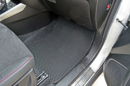 Коврики на Suzuki Vitara 2014 - 2025 в Омске