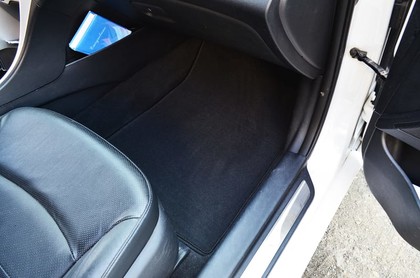 Коврики на Hyundai Sonata 6 (YF) 2009 - 2014 в Омске