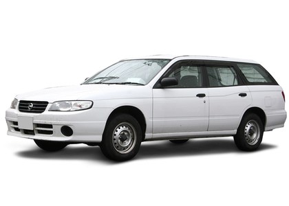 Коврики на Nissan Expert (W11) 1999 - 2006 в Омске