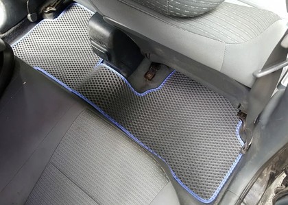 Коврики на Nissan Almera Classic (B10) 2006 - 2013 в Омске