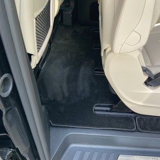 Коврики на Mercedes V-класс (W447) 2014 - 2025 в Омске