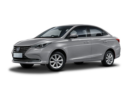 Коврики на Changan Alsvin 2018 - 2025 в Омске