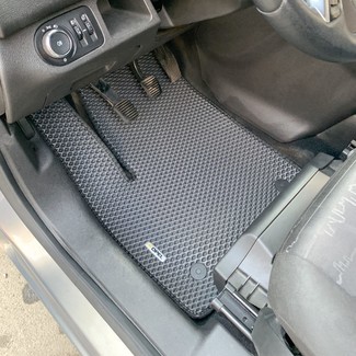 EVA коврики на Opel Meriva B 2010 - 2018 в Омске