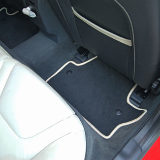 Коврики на Volvo S60 II 2010 - 2018 в Омске