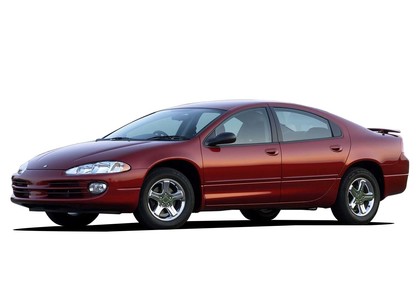Коврики на Dodge Intrepid II 1997 - 2004 в Омске