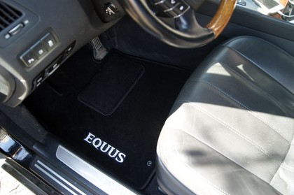 Коврики на Hyundai Equus 2010 - 2017 в Омске
