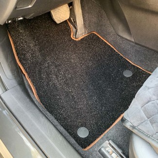EVA коврики на Mazda 3 2013 - 2019 в Омске