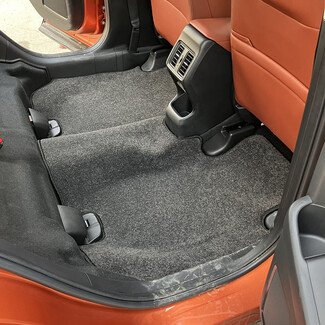Ворсовые коврики на Honda XR-V II 2022&nbsp;-&nbsp;2026 в Омске
