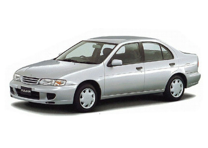 Коврики на Nissan Pulsar (N15) 1995 - 2000 в Омске
