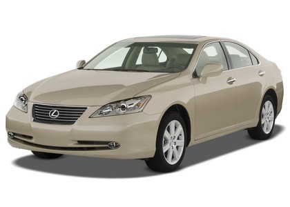 Коврики на Lexus ES V 2006 - 2012 в Омске
