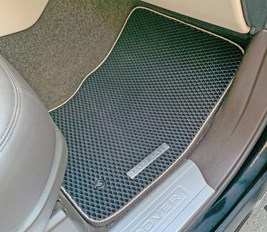 Коврики на Land Rover Range Rover IV 2013 - 2022 в Омске