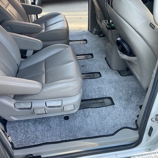 Коврики на KIA Carnival III 2014 - 2021 в Омске