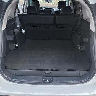 EVA коврики на Mitsubishi Montero Sport III 2015 - 2025 в Омске